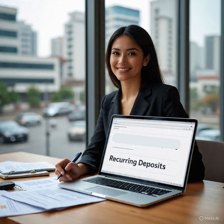  Recurring Deposits