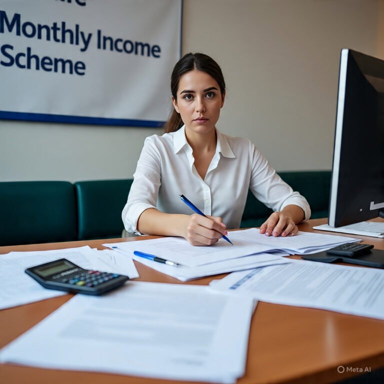  Monthly Income Scheme